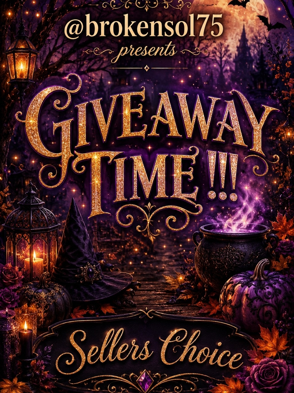 GIVEAWAY Like & Share For Notifications